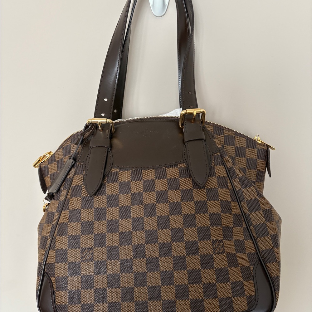 Damier ebene verona MM